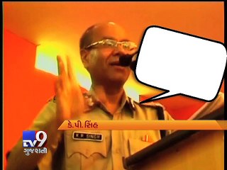Haryana DGP says common man has right to take criminal's life - Tv9 Gujarati