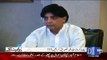 Zara Hut Kay Team making fun of Ch Nisar's announcement about CNIC's verification