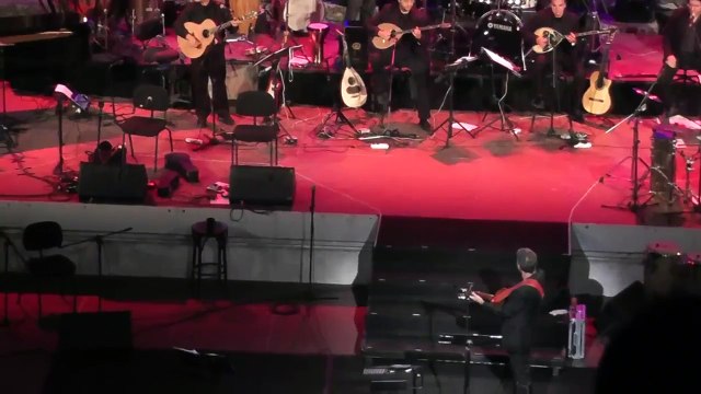 Κάνε λιγάκι υπομονή-Γιώργος Νταλάρας-Ηρώδειο 29/09/2014