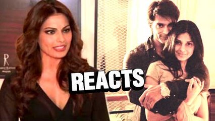 Bipasha REACTS to Karan Singh Grover's Past Marriages