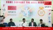 HVR Sports Inc - Shri Dushyant Chautala at Press Conference