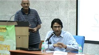Meeting on Lawyer's Movement in Pakistan at JNU, New Delhi: Part 5