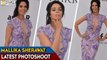 Mallika Sherawat Latest Photoshoot - Filmyfocus.Com