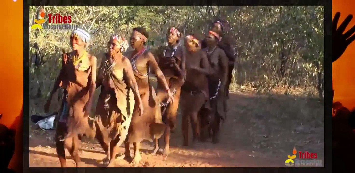 The tribe documentary - Groundbreaking documentary the tribe -  Amazon Tribes in Brazil Part 2