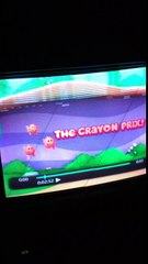 The Crayon Prix Opening