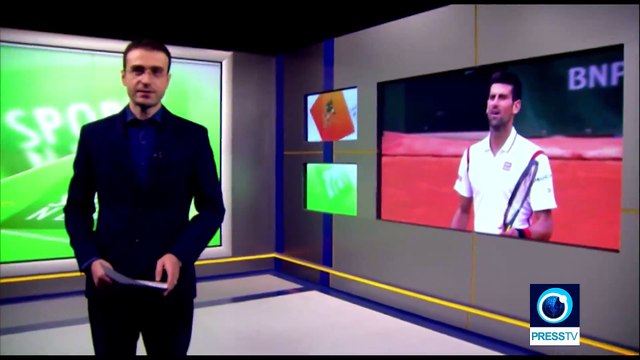 Djokovic beats Darcis cruises into 3rd round of French Open