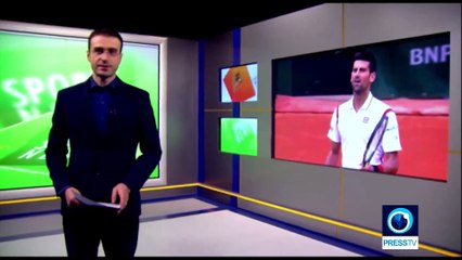 Djokovic beats Darcis cruises into 3rd round of French Open