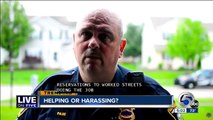 Brunswick woman's video of police goes viral, police weigh in- Tara Molina
