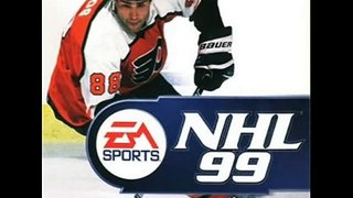 NHL 99 music