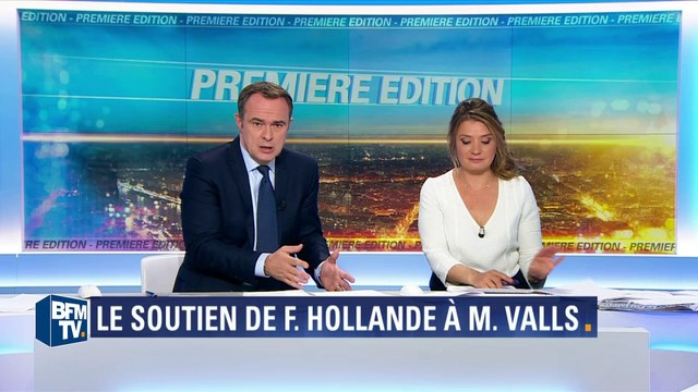 Loi Travail: pour Laurent Neumann, c’est François Hollande qui a la clé