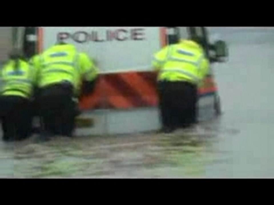 Régis Policier Anglais