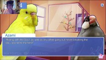 THIS IS NOT YOUR ENDING!!!!! Hatoful Boyfriend 7