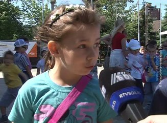 U Boru održan Dan izazova, 27. maj 2016. (RTV Bor)