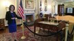 The art of diplomacy: inside the US State Department rooms