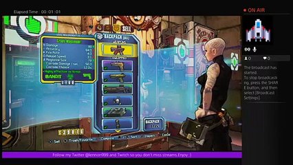 Dark_Matter223 plays Borderlands 2