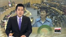 President Park becomes first Korean leader to speak at African Union