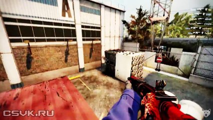 Best Of Cache - FragMovie (Best Pro Moments) [CSGO]