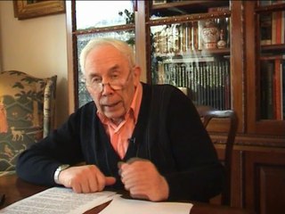2011 André Cherpillod nous parle de l'espéranto (partie 1)