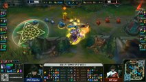 2016 LPL Summer - Group B - W1D2: Royal Never Give Up vs Team WE (Game 3)