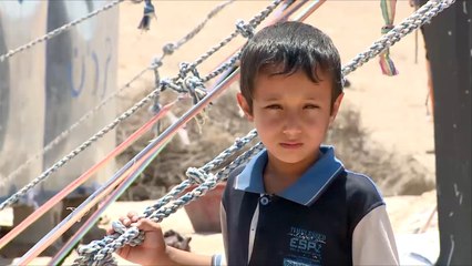 آلاف المدنيين عالقون بالفلوجة لانعدام الممرات الآمنة