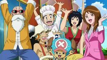 Toriko X One Piece X Dragon Ball Z Crossover - Best Anime Fight Ever