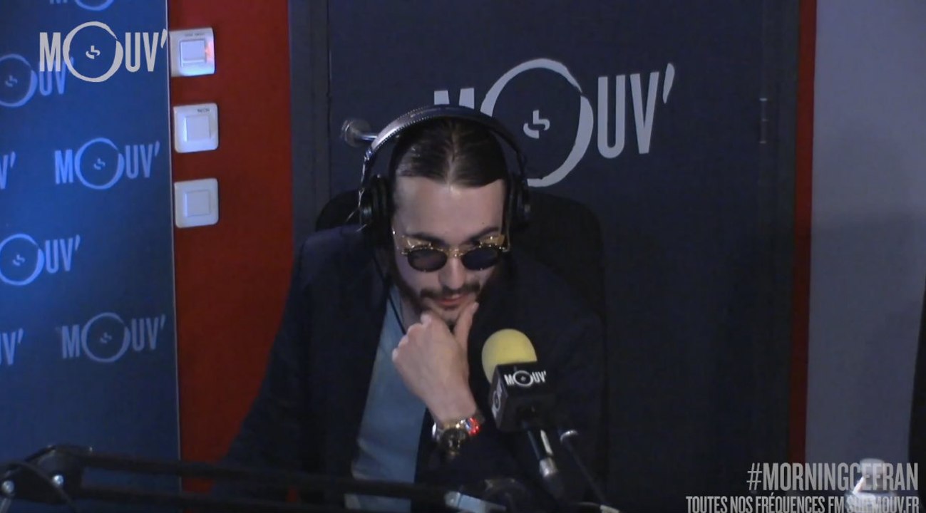 Canular : SCH tente de louer un gamos #MORNINGCEFRAN