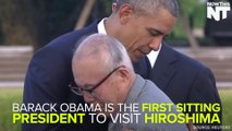 President Obama Visits Hiroshima