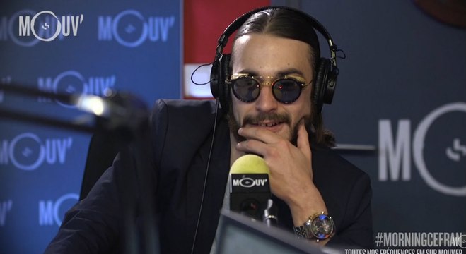 SCH répond à Alonzo, MHD, Kalash, Clint Eastwood... #TALKFICTION