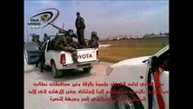 الجيش العربي السوري يتوجه الى #الرقة 1 2 2013
