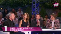 Yann Moix reste sur ONPC, Johnny Depp se moque de son mariage éphémère, Eva Longoria enceinte le...