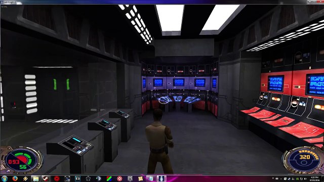 Star Wars: Jedi Knight II: Jedi Outcast Walkthrough Part 1: Kejim Post