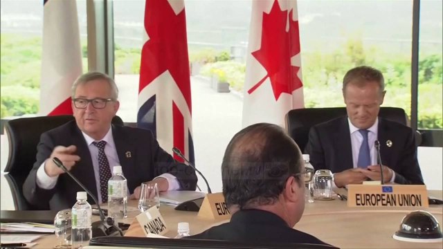 G7, Abe: Stimuj të fortë për rritjen ekonomike globale - Top Channel Albania - News - Lajme