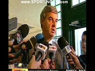 Filipe Soares Franco nega venda de jovens jogadores - 18-06-