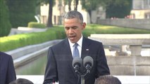 Obama në Hiroshimë për të rënët, pa ndjesë për bombat - Top Channel Albania - News - Lajme