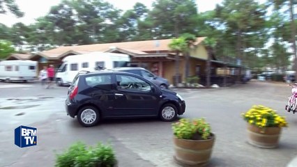 Carburant: des Français annulent leurs départs en week-end