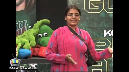 Funniest Audition Ever Bomb lover Aunty