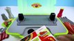 BARBECUE GRILL Play Set   Pretend Play Cooking Sausage Onion Green Pepper Chicken