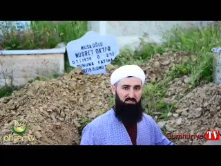 Ahsen TV muhabirini diri diri mezara gömdüler