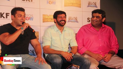 Salman Khan To Shoot First Schedule Of Kabir Khan's Next In Ladakh