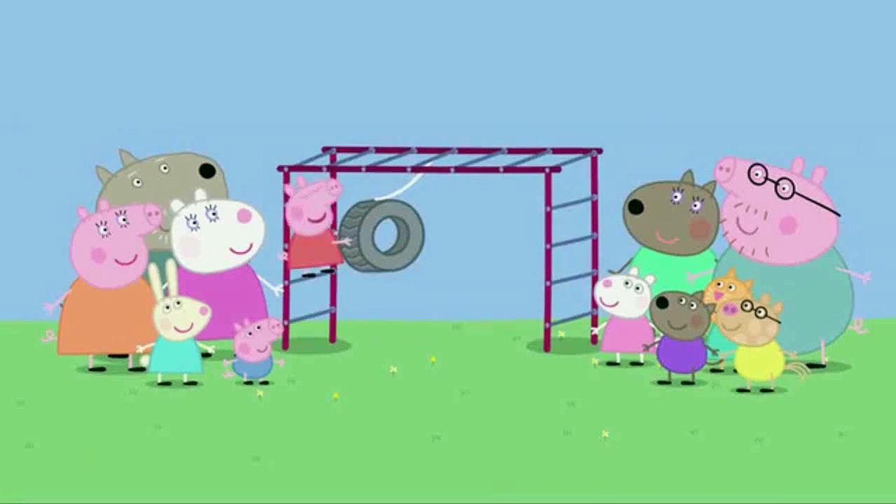 Peppa Pig   Wrecking ball