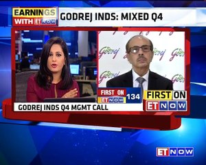 Godrej Inds Q4 Earnings