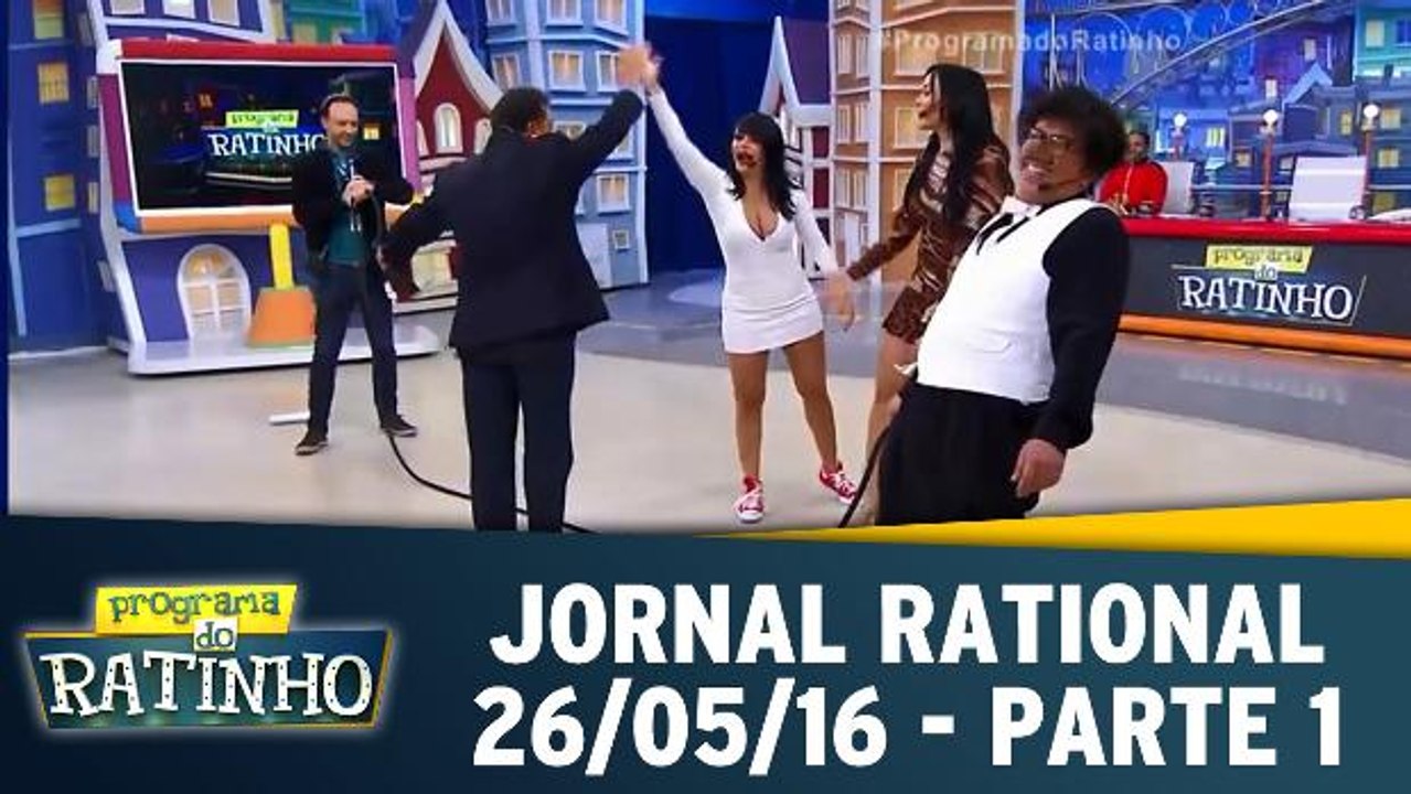 Programa de Quinta - 26.05.16 - Parte 1
