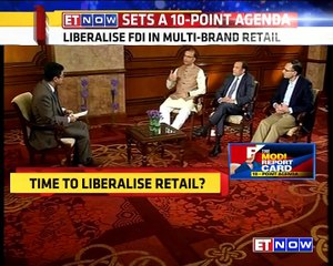 What Should The Government Focus on-The Ten-Point Agenda