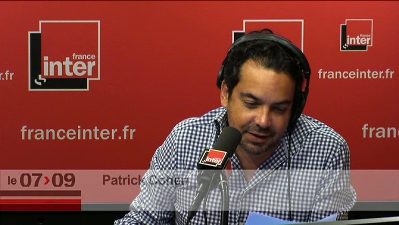 Gentleman Sarkozy, Le Billet de Charline