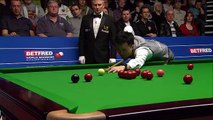 Marco FU 傅家俊 138 Break ᴴᴰ 2016 World Snooker Championship R1