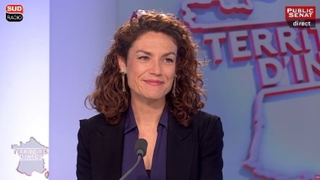 Invitée : Chantal Jouanno - Territoires d'infos (27/05/2016)
