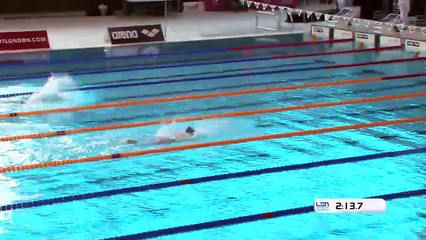 European Masters Aquatics Championships London 2016 - Pool 1 (8)