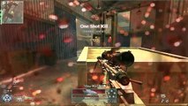 Throwback Thursday - Call of Duty Modern Warfare 2 Sniping Montage (By DN_FpS)
