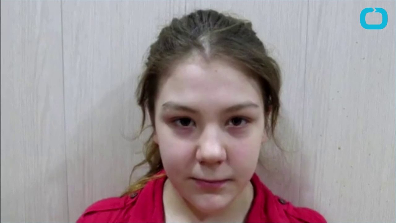 A Girl Who Escaped From ISIS