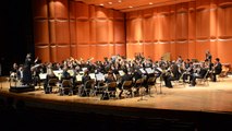 LaGuardia High School Symphonic Band 2016 -North Sea Overture